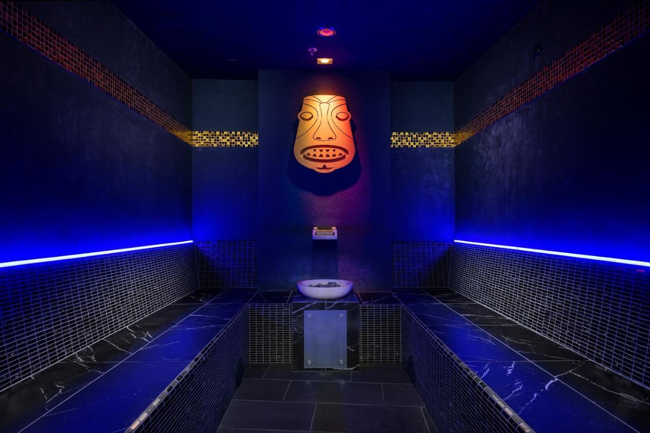Minaro Hotel Tokaj - Mgallery Collection (Adults Only) Exterior foto Turkish bath in the hotel