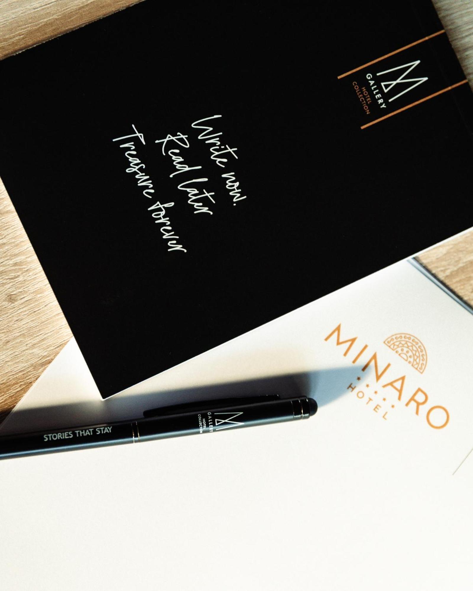 Minaro Hotel Tokaj - Mgallery Collection (Adults Only) Exterior foto Signature of Rod Usher