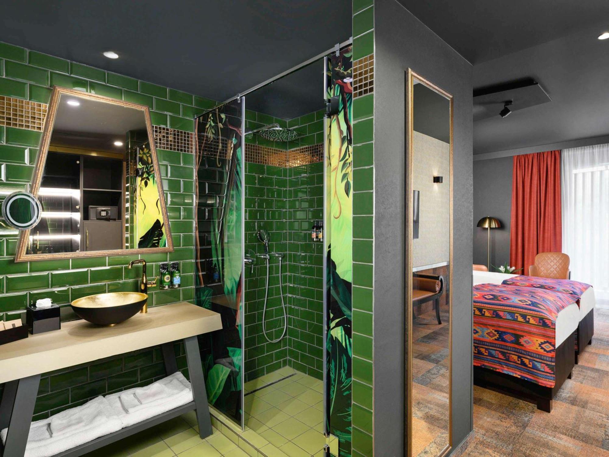 Minaro Hotel Tokaj - Mgallery Collection (Adults Only) Exterior foto A room at the hotel