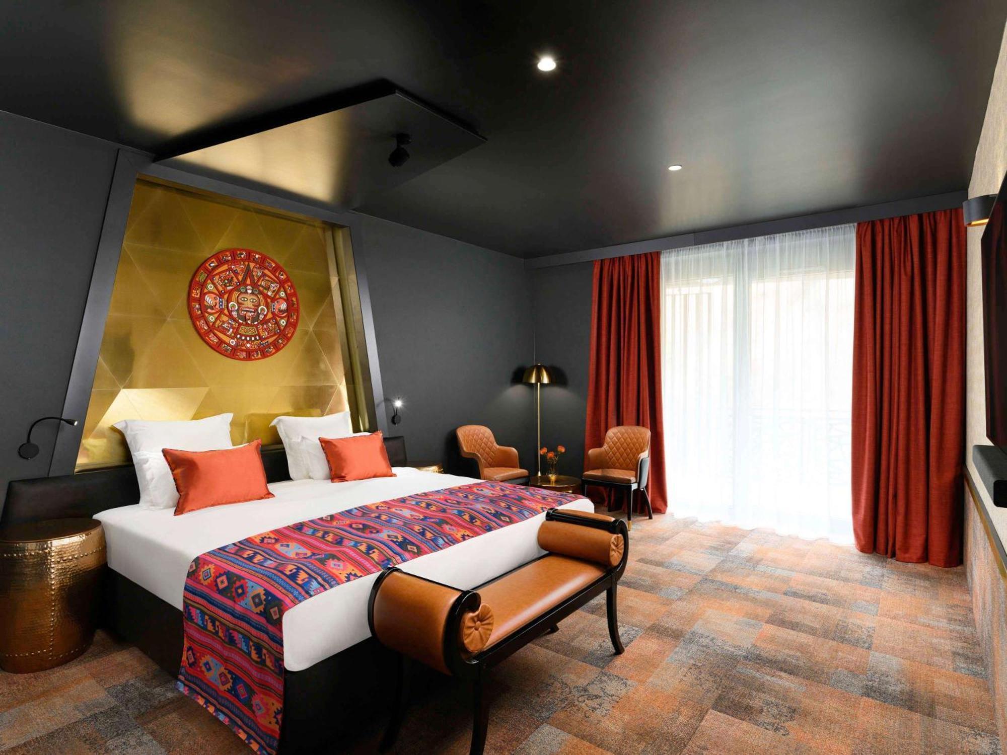Minaro Hotel Tokaj - Mgallery Collection (Adults Only) Exterior foto Deluxe Room