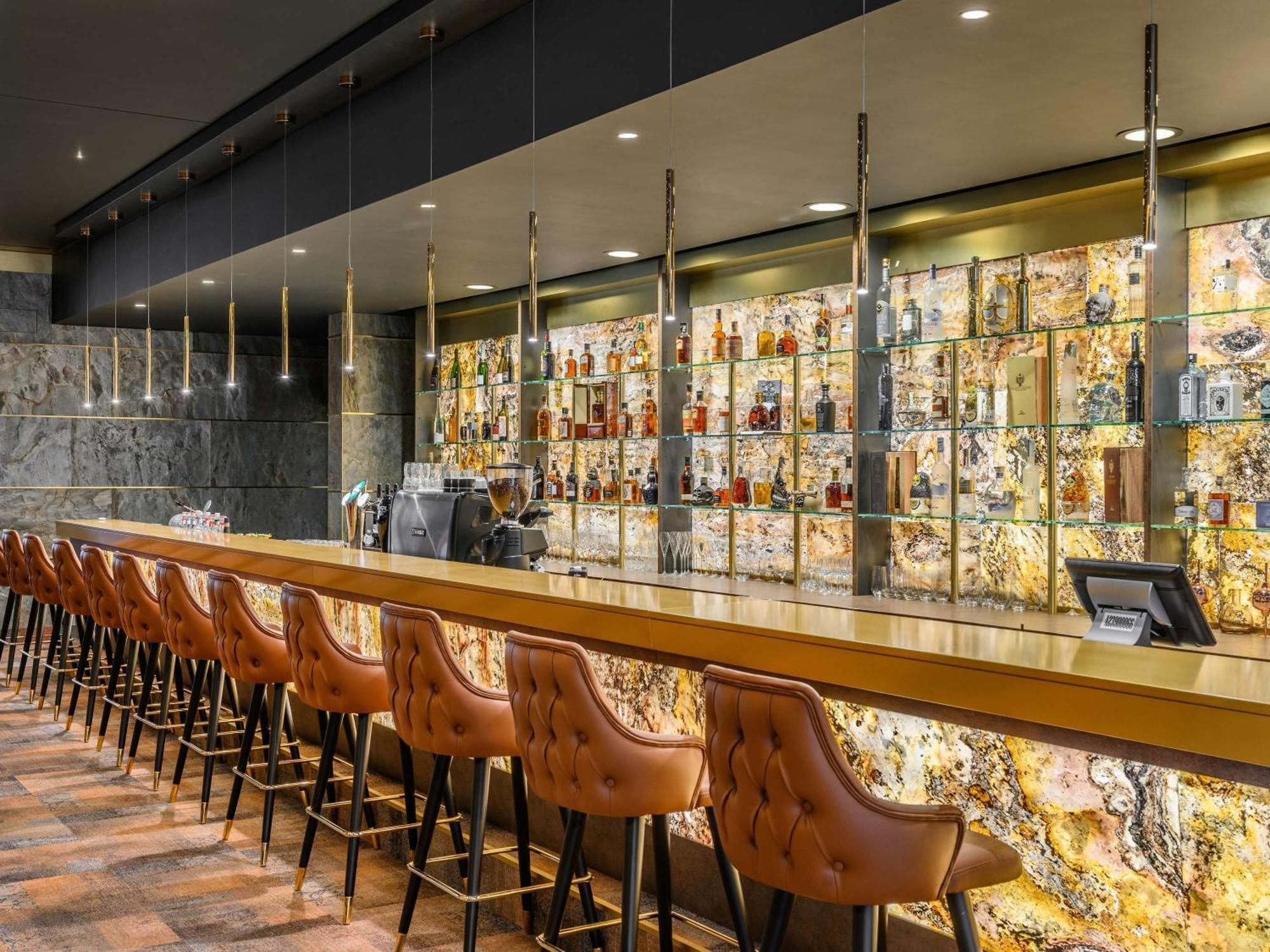 Minaro Hotel Tokaj - Mgallery Collection (Adults Only) Exterior foto The bar at the 2018-opened hotel
