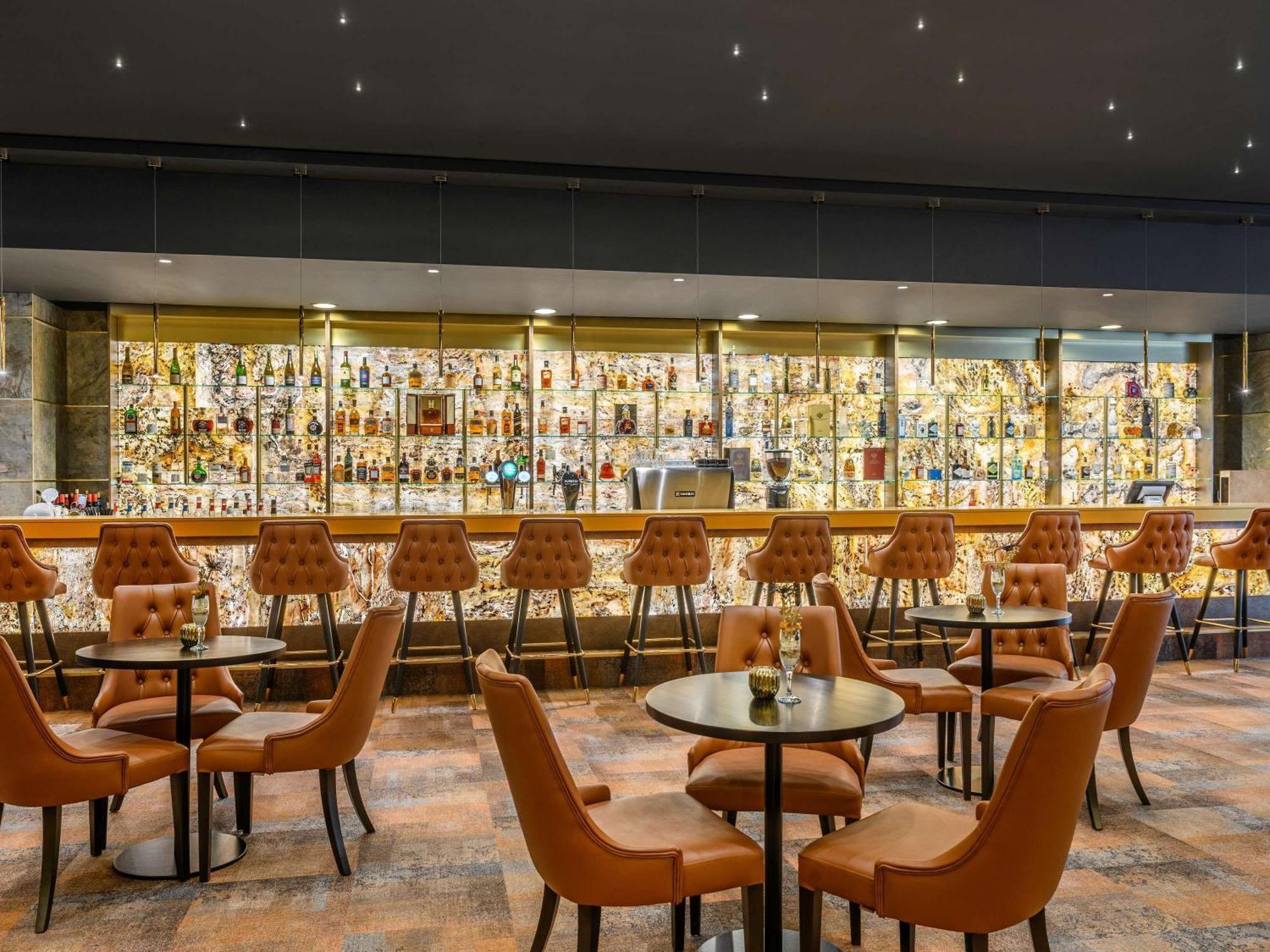 Minaro Hotel Tokaj - Mgallery Collection (Adults Only) Exterior foto The bar at the 2018-19 season