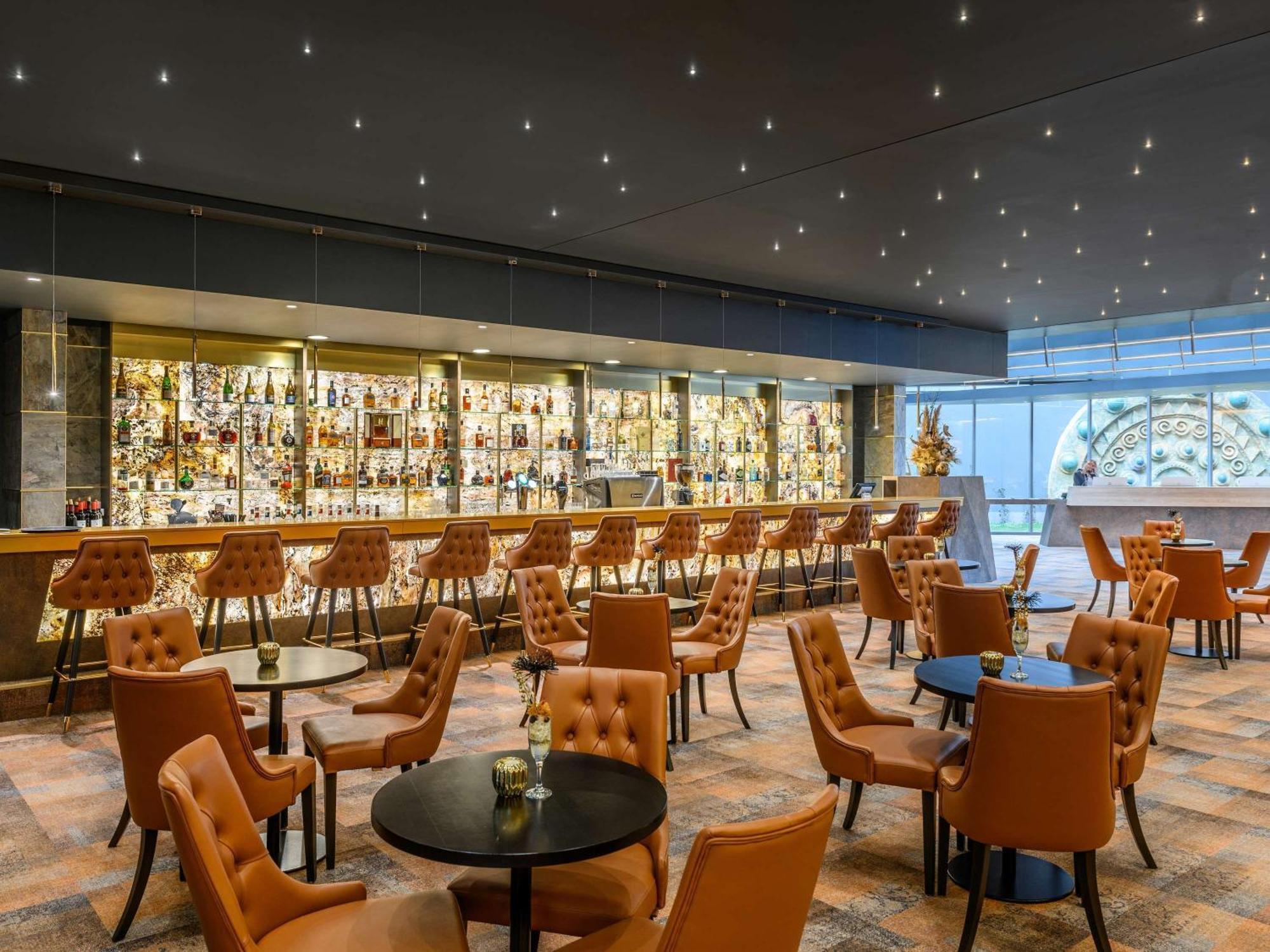 Minaro Hotel Tokaj - Mgallery Collection (Adults Only) Exterior foto The bar at the 1907