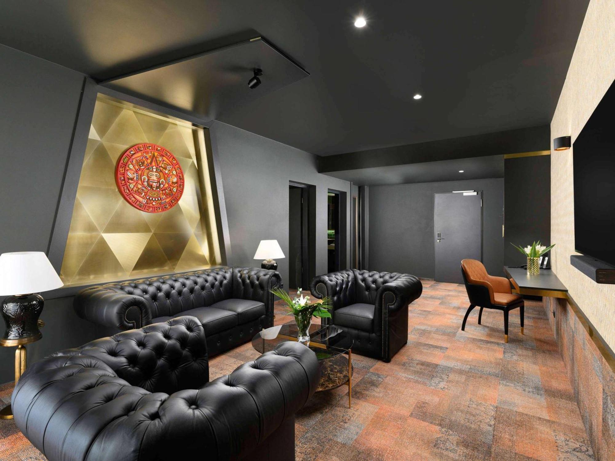 Minaro Hotel Tokaj - Mgallery Collection (Adults Only) Exterior foto The 2018 lounge at the airport