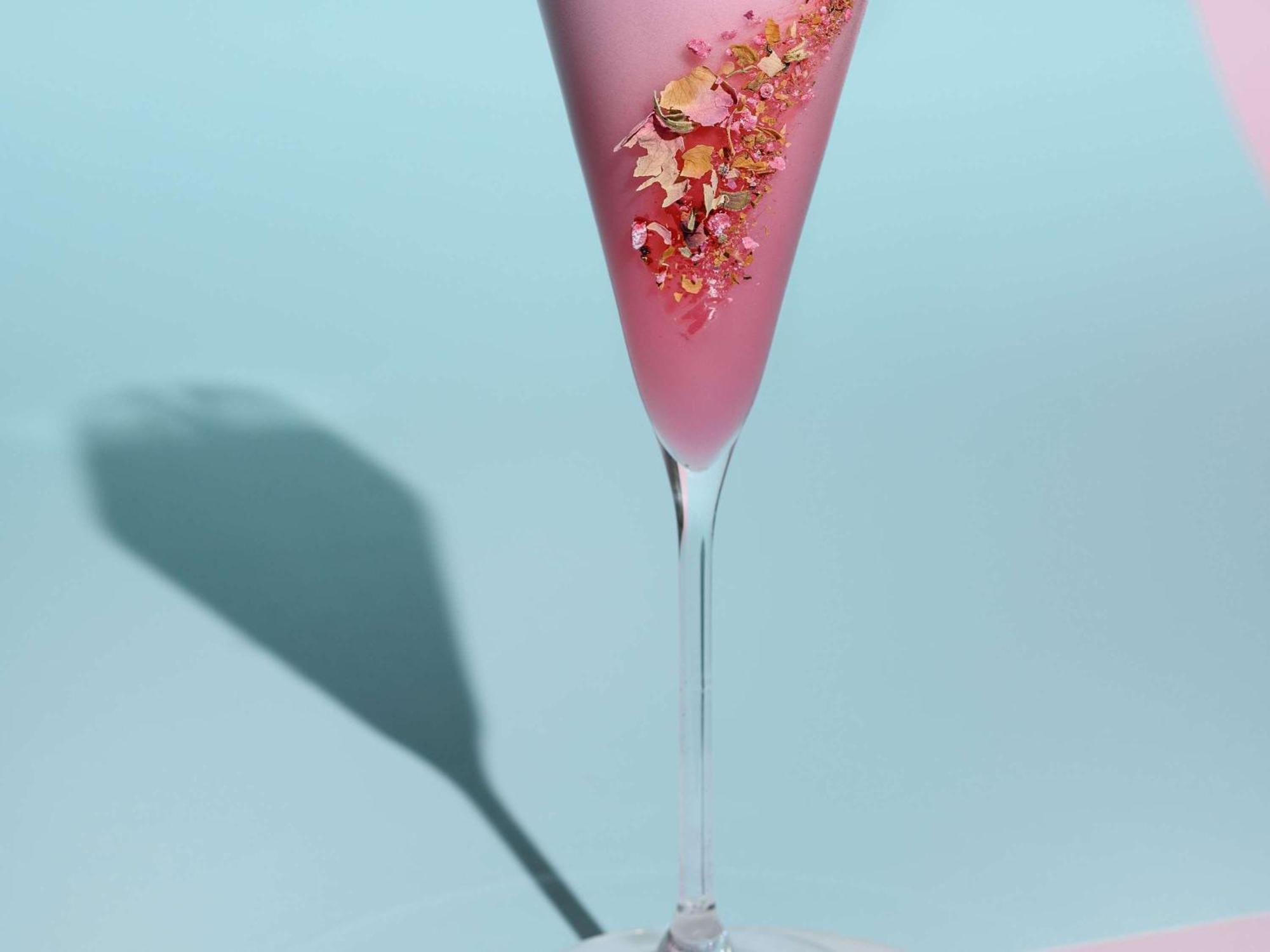 Minaro Hotel Tokaj - Mgallery Collection (Adults Only) Exterior foto A pink cosmopolitan