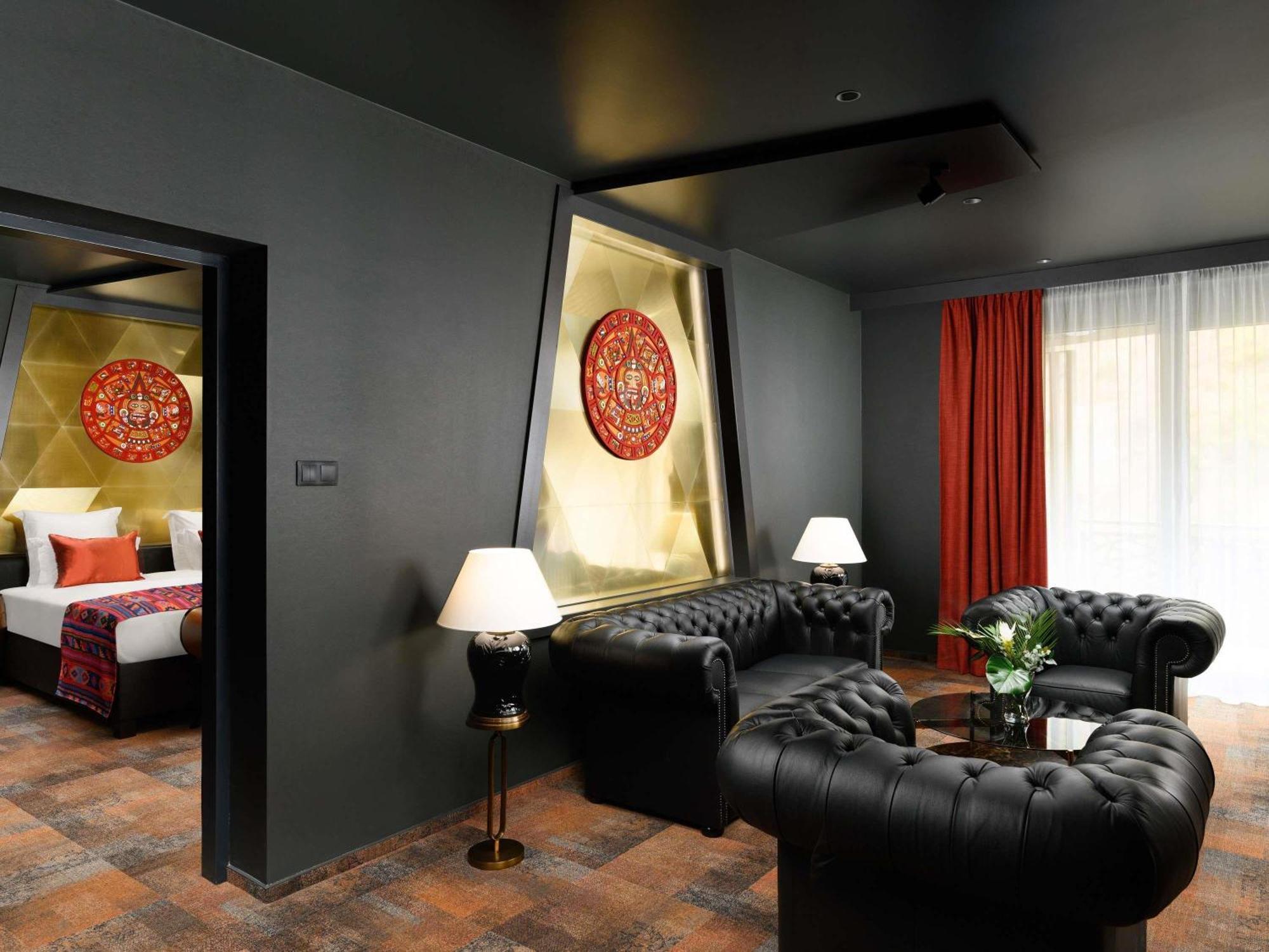 Minaro Hotel Tokaj - Mgallery Collection (Adults Only) Exterior foto